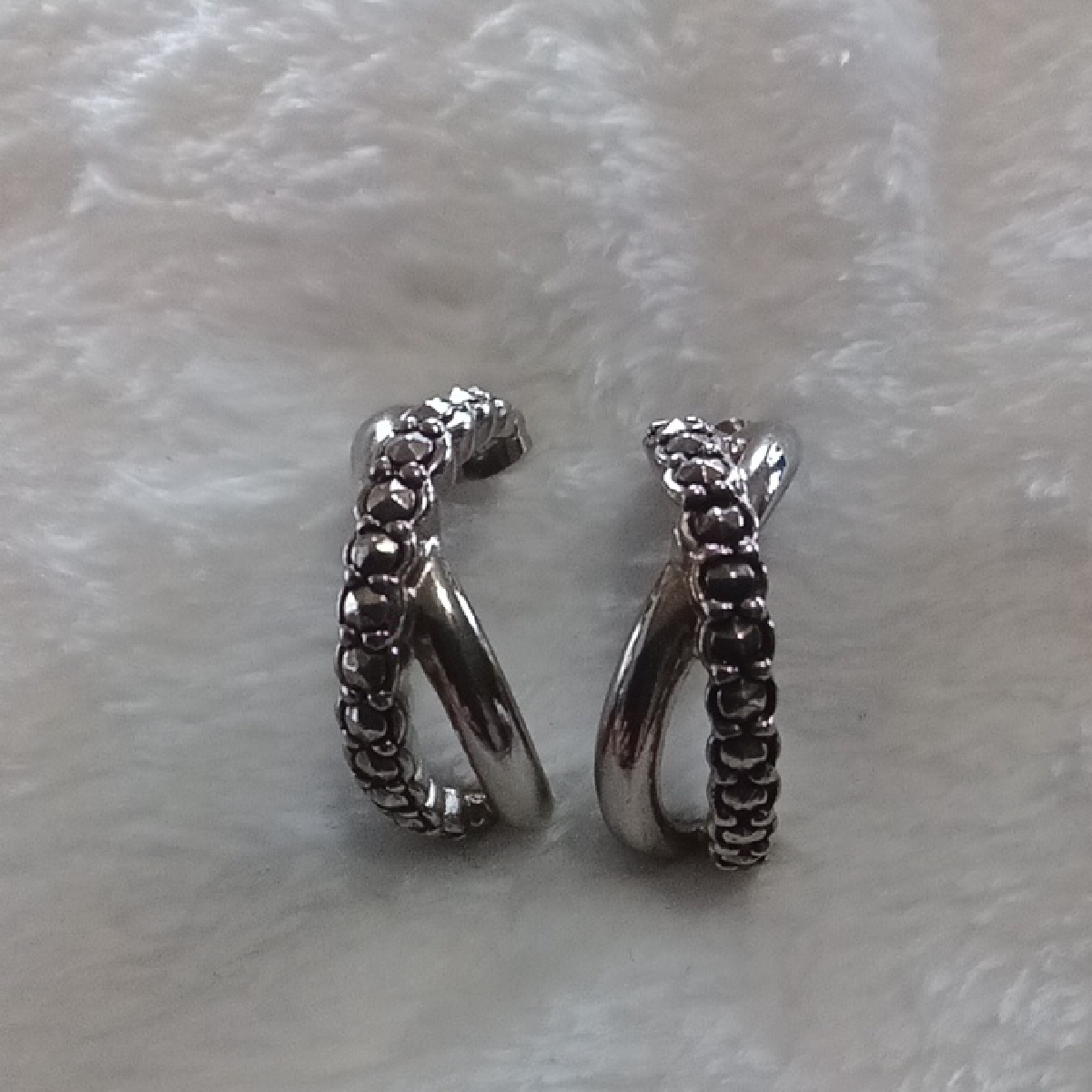 419 925 Sterling Silver Earrings